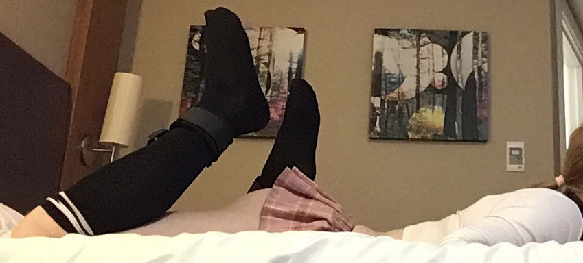 Sissy Jasmine XoX profile banner