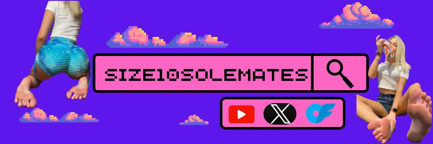 size10solemates π profile banner