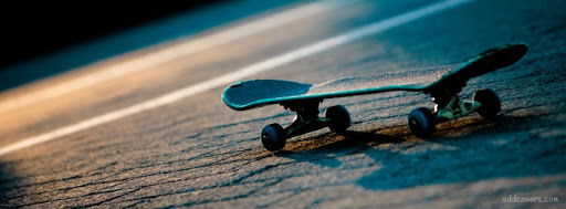 Skate trash profile banner
