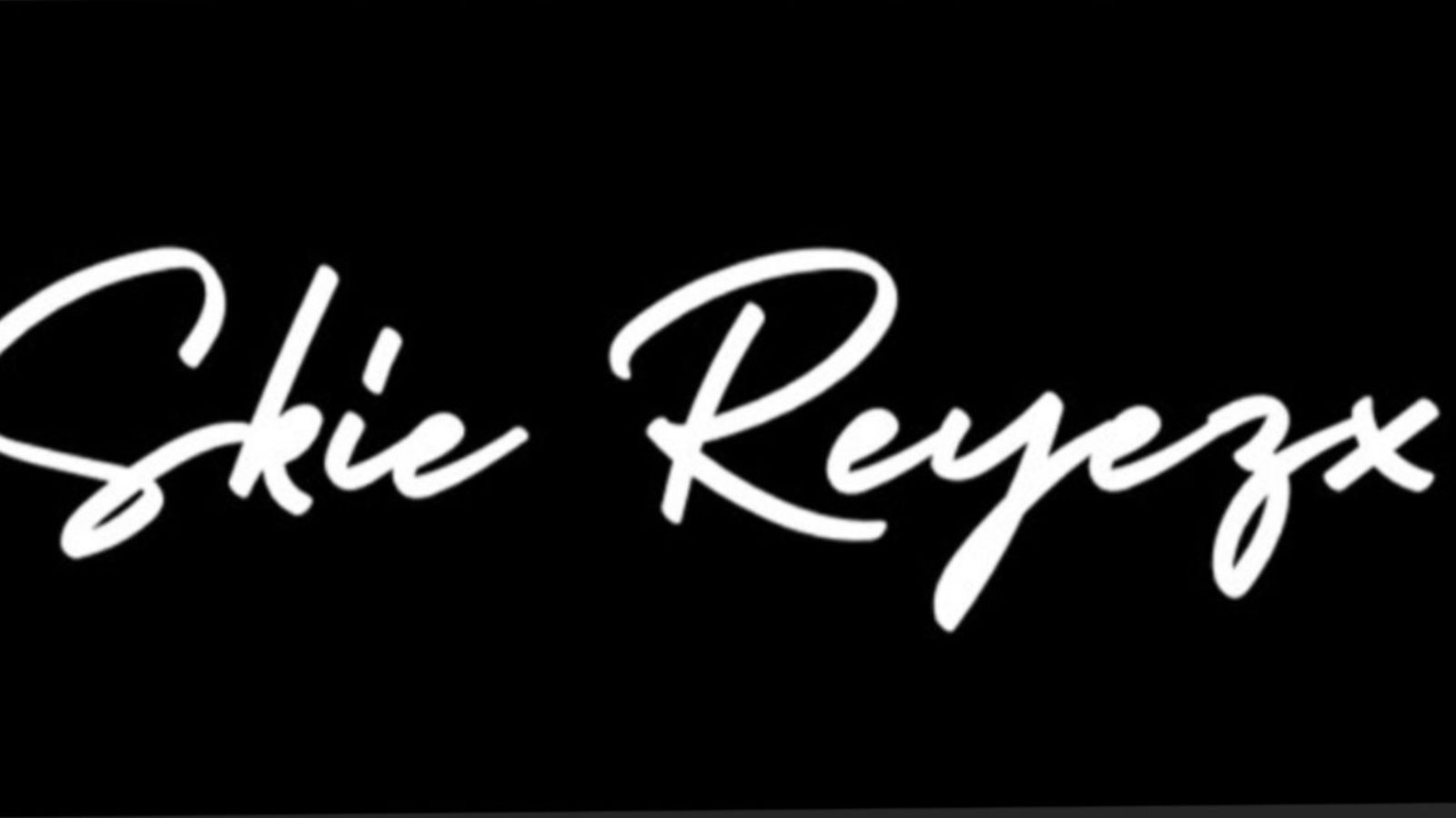 Skie Reyezx profile banner