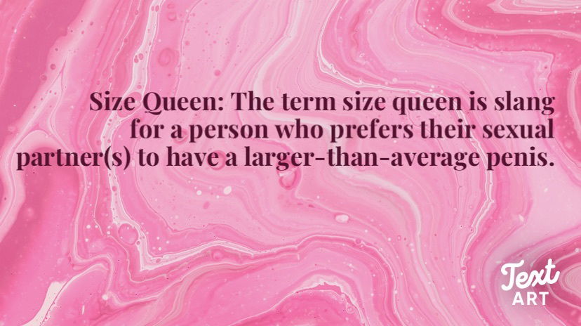 π Reigning Size Queen profile banner