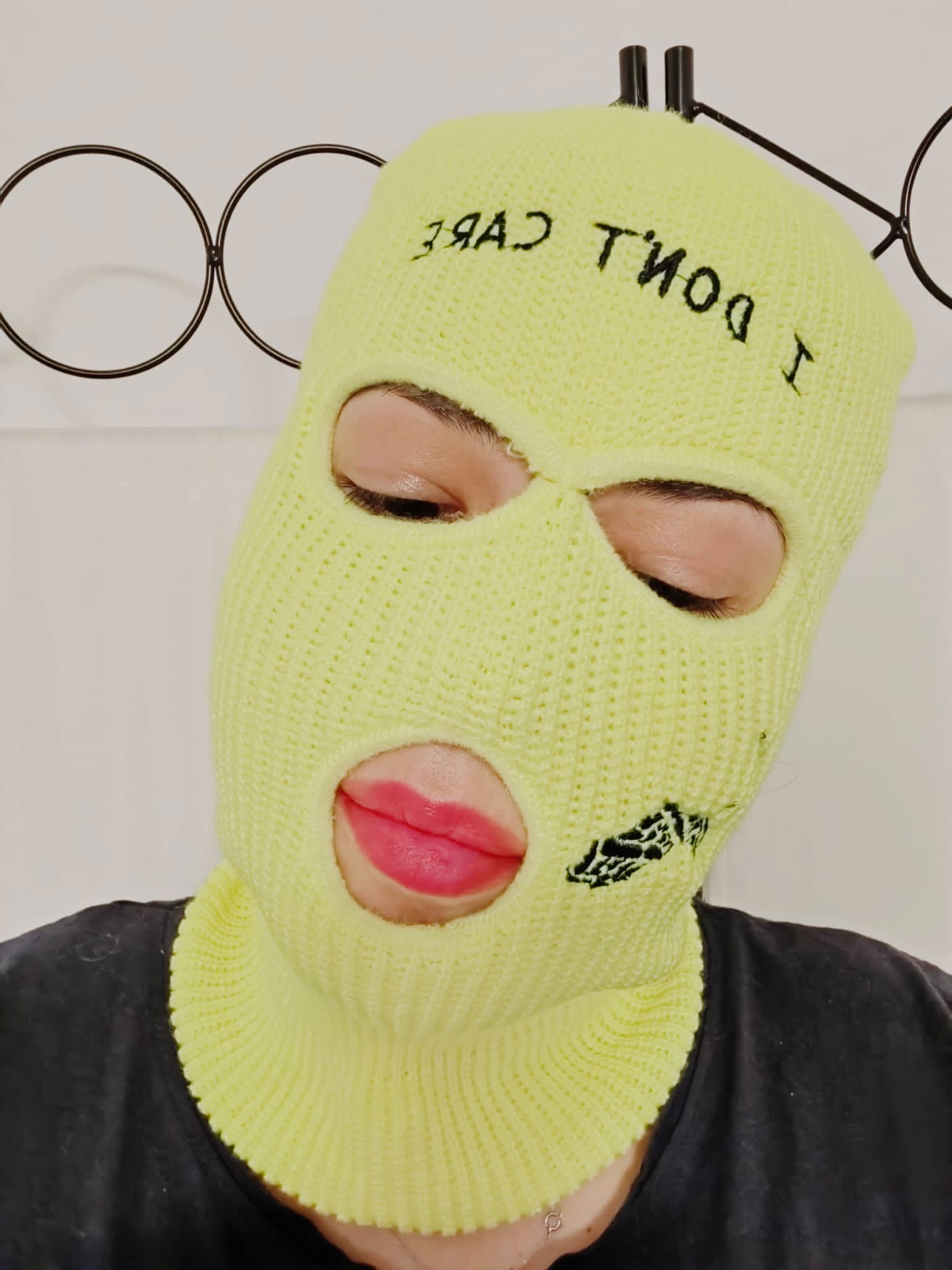 SkiMask Lady profile banner