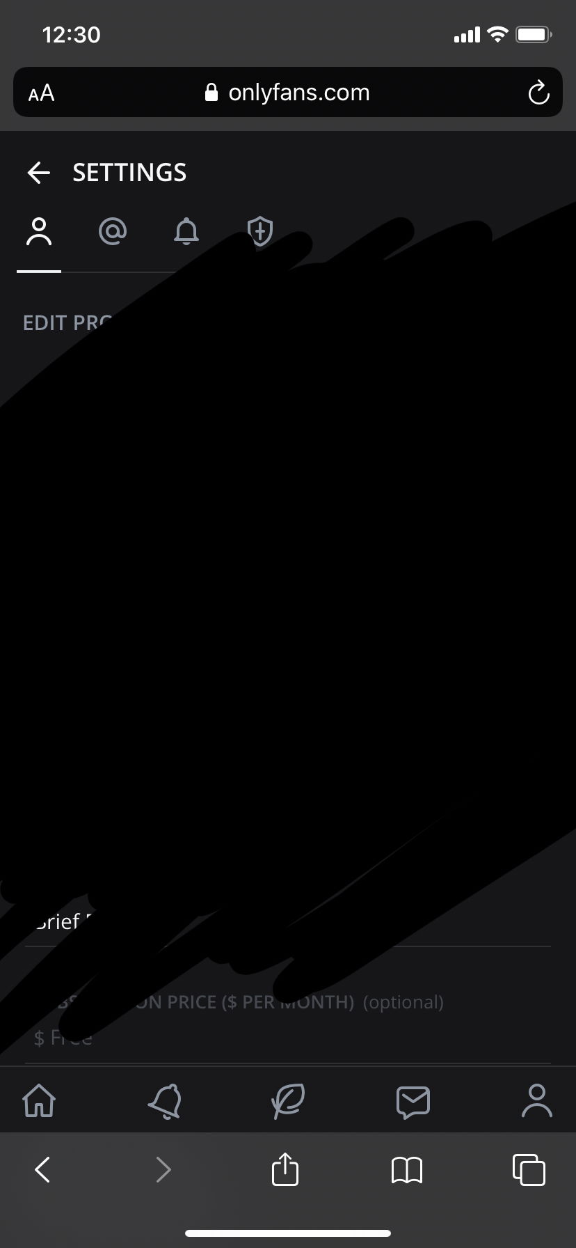 Skinny Prince (fka SkinnyStudent) profile banner