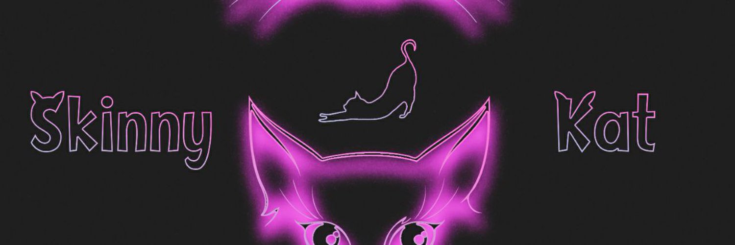Skinny Kat profile banner
