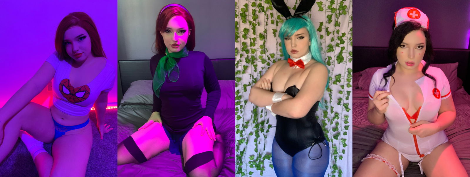 Kitty profile banner