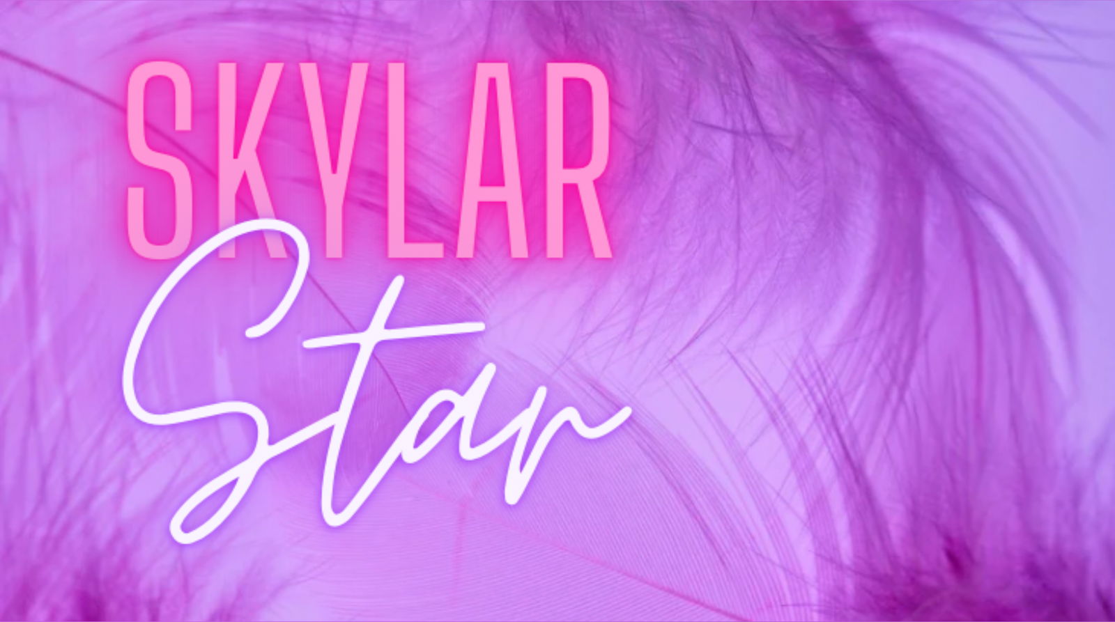 Skylar π profile banner