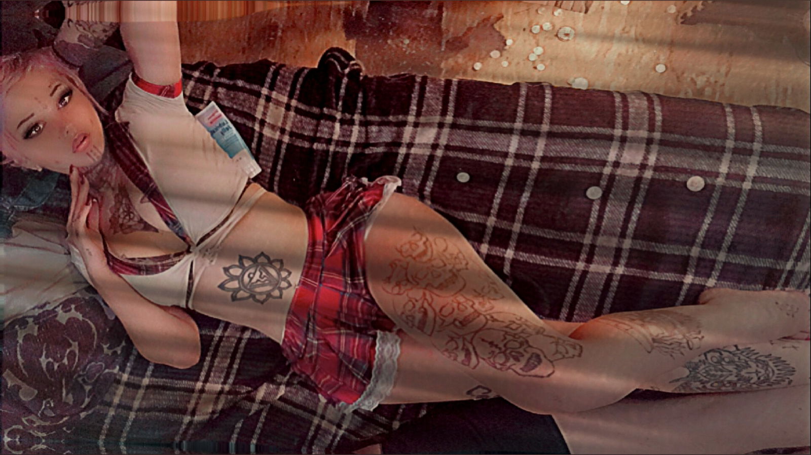 Skyy Goth profile banner