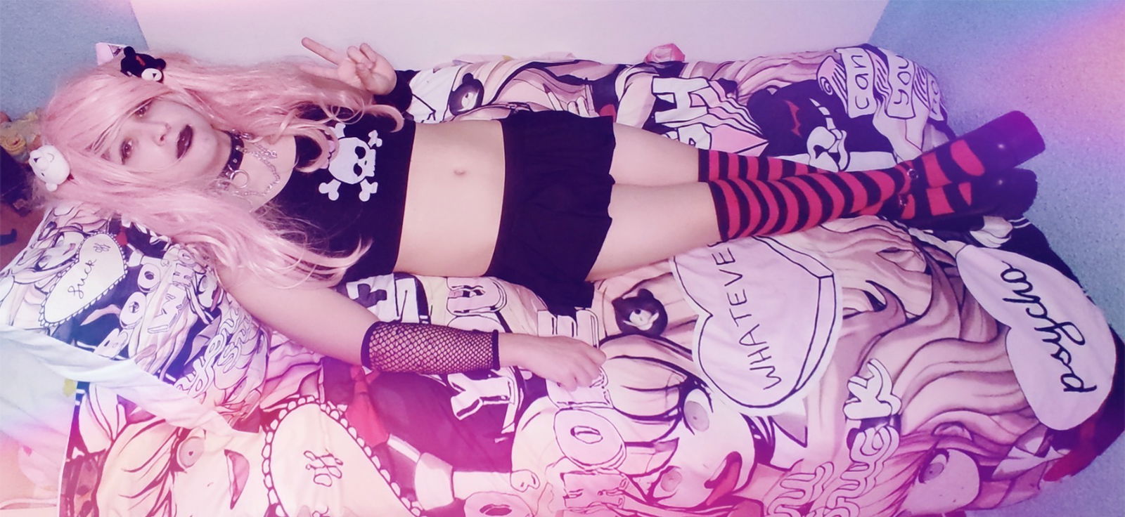 SBTV Femboy profile banner