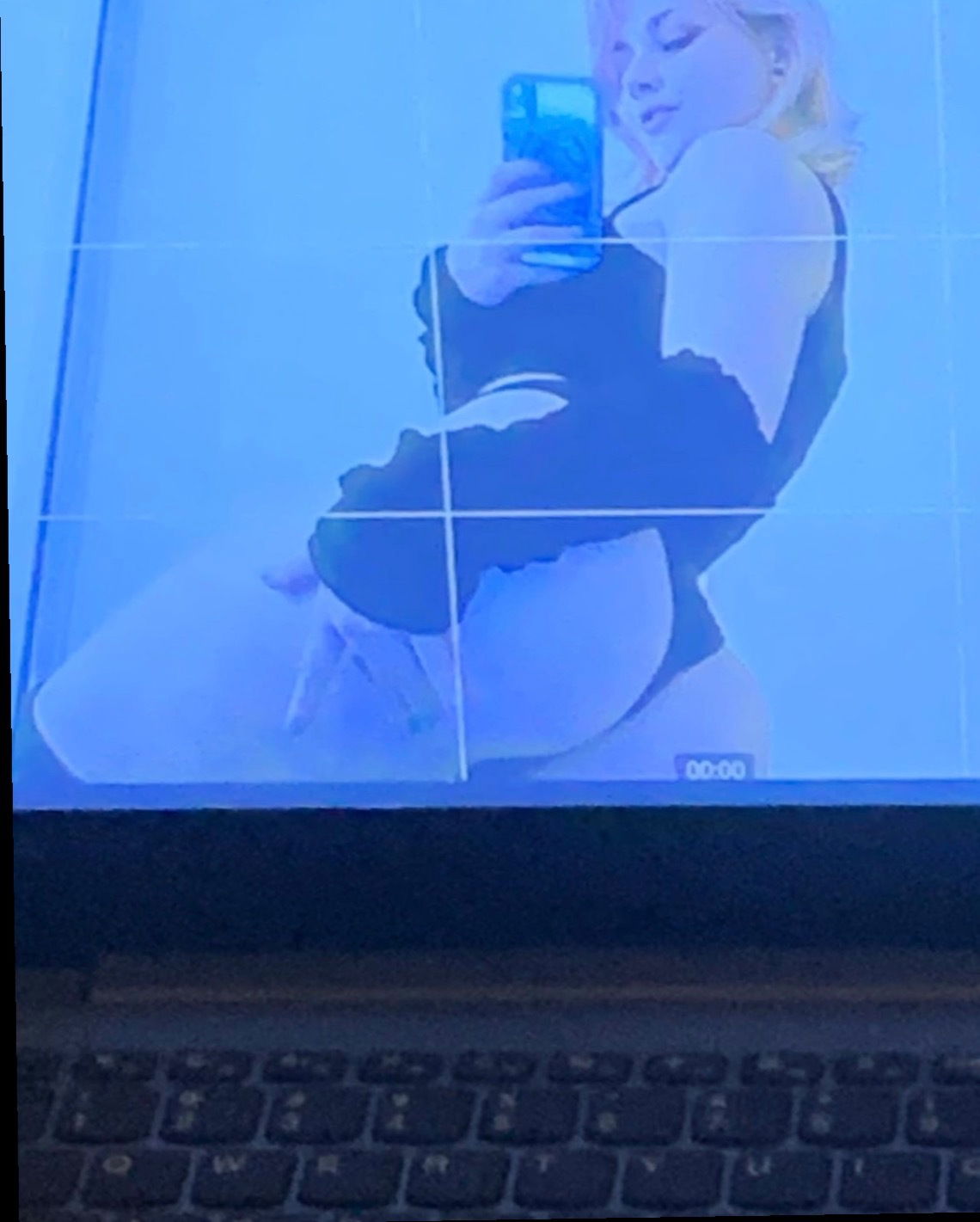 Echo profile banner