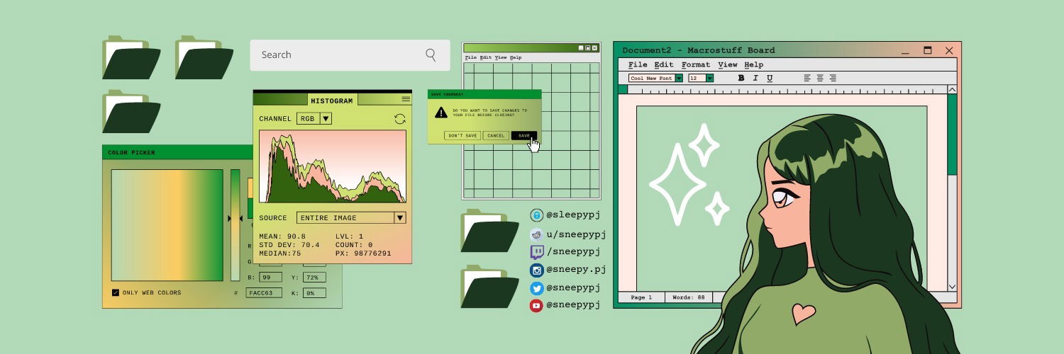 pj profile banner