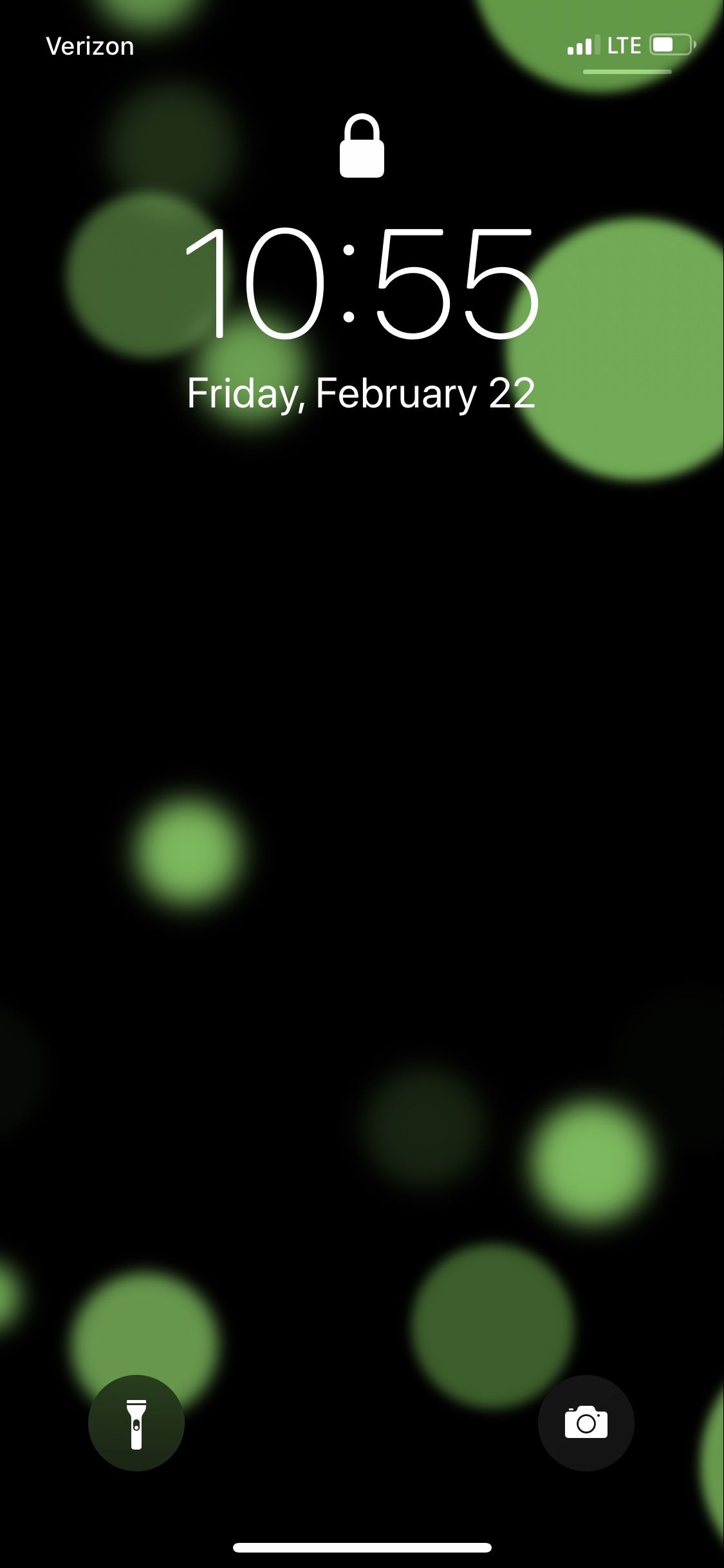 Slick profile banner
