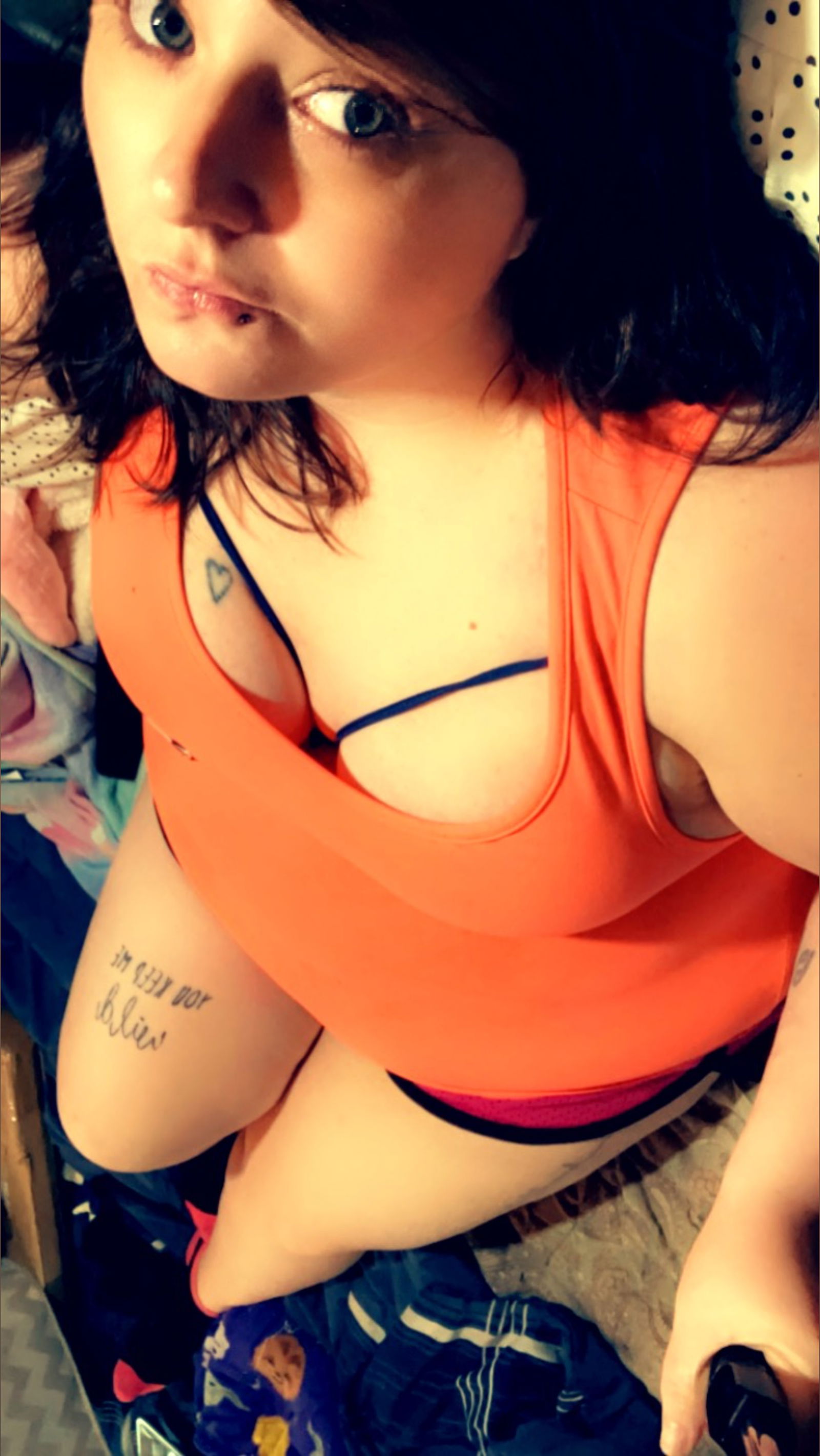 Amber profile banner