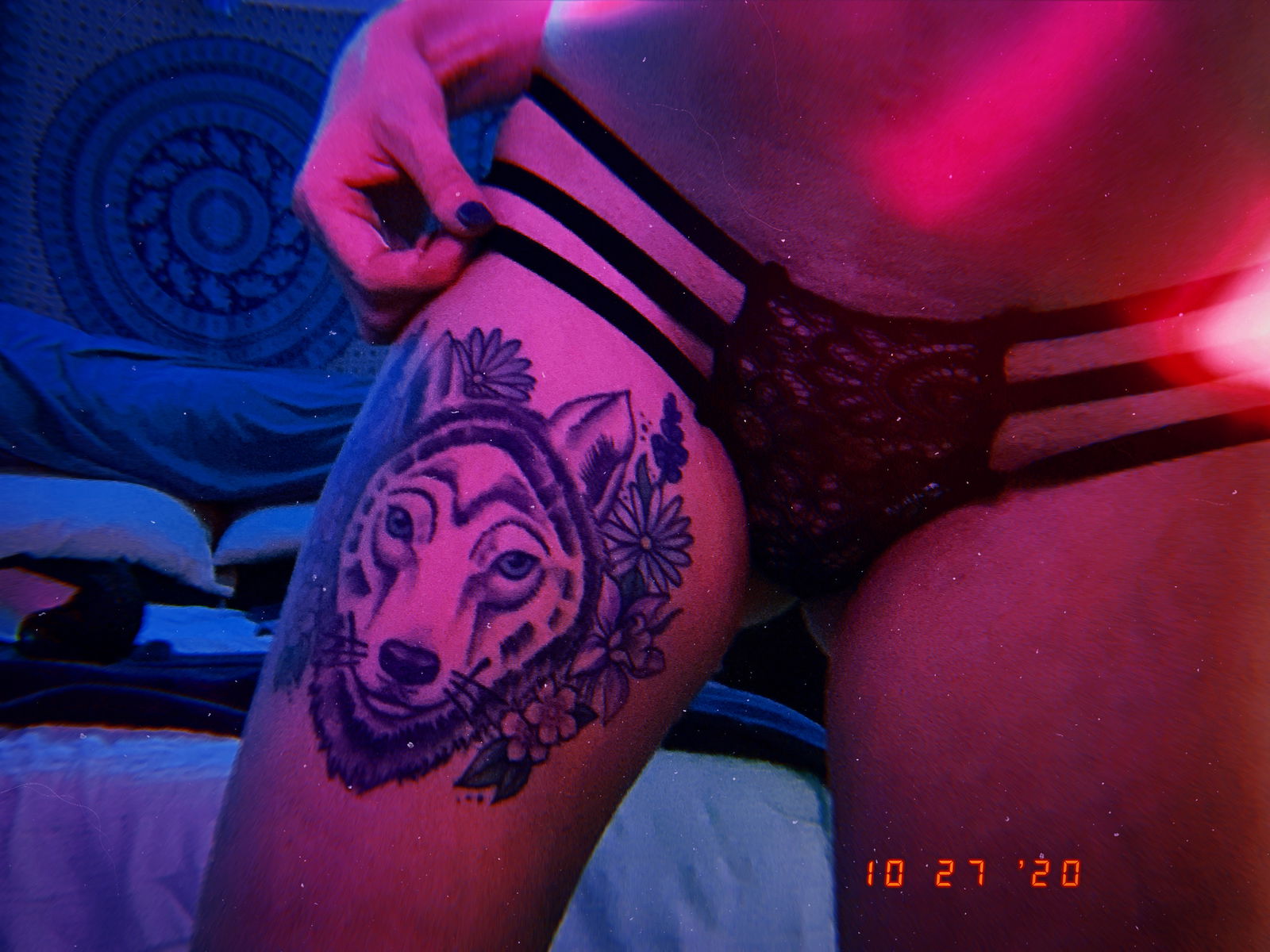 Smokahontas profile banner