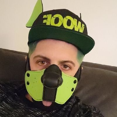 Smokey profile banner