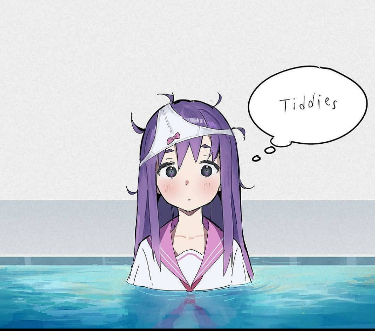 Milky-chan profile banner