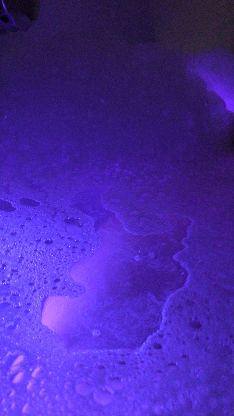 Ice profile banner