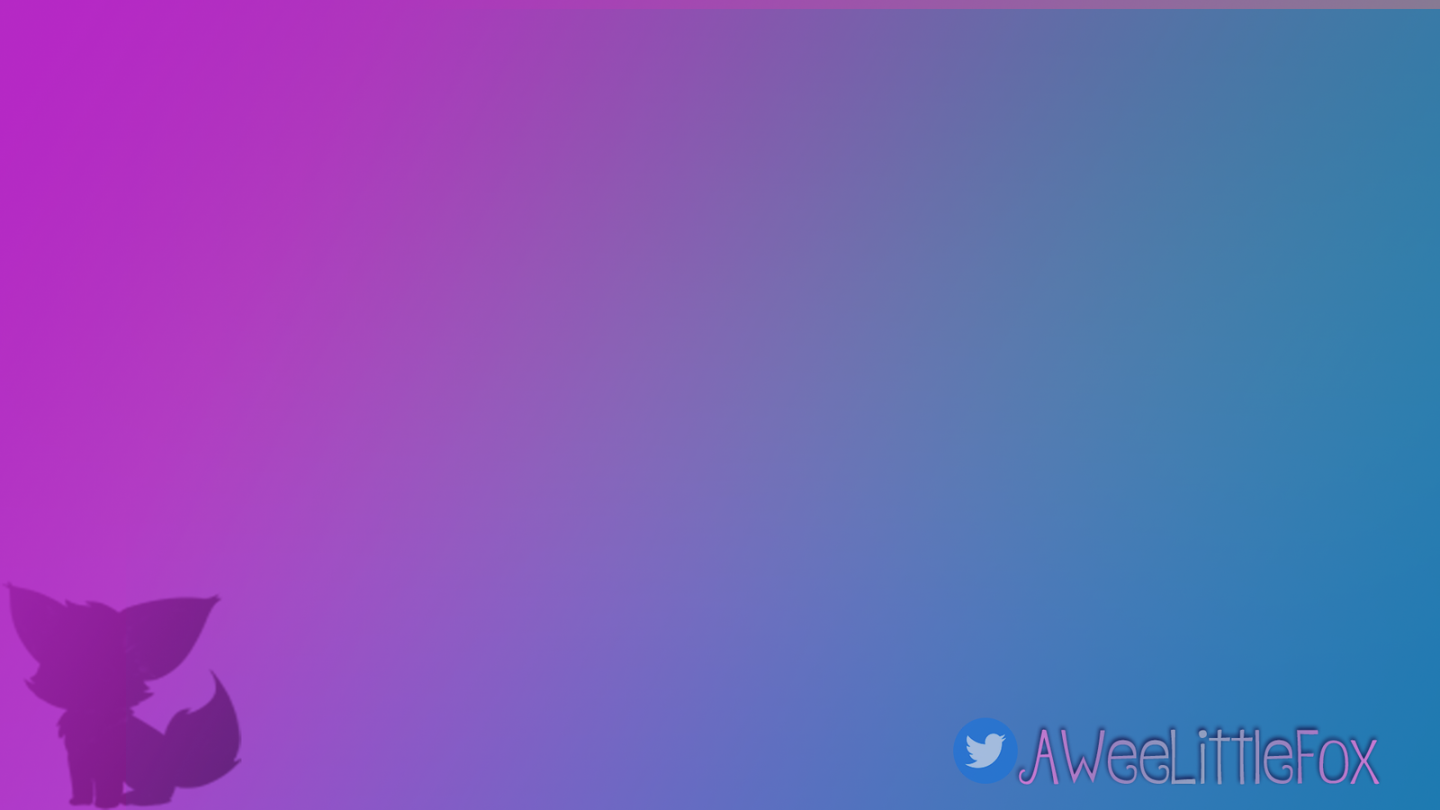 Moon profile banner