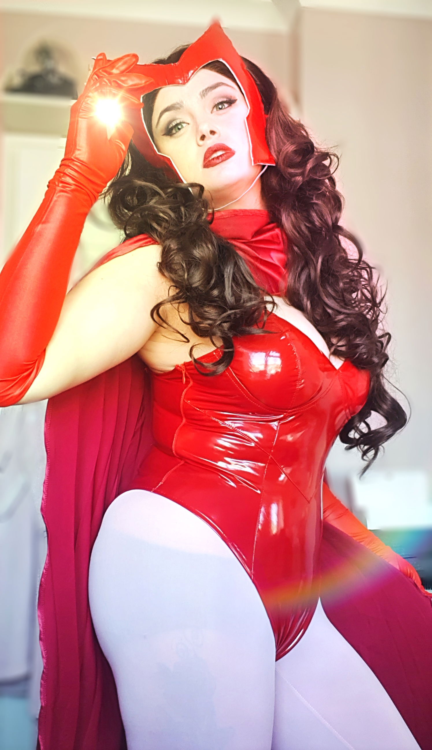 Snowflakehime Cosplay profile banner