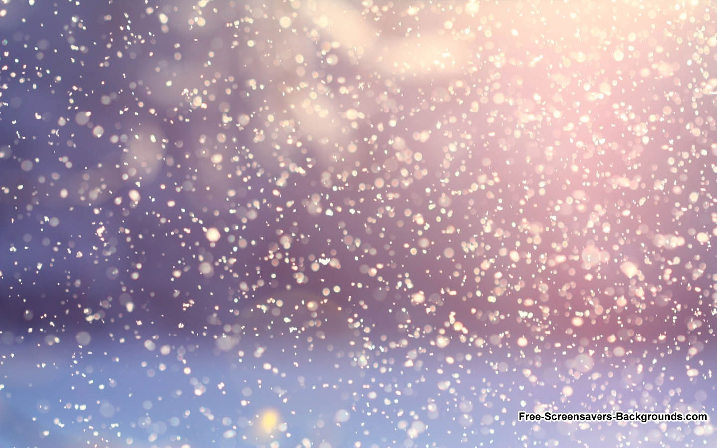 Snow ❄️ profile banner