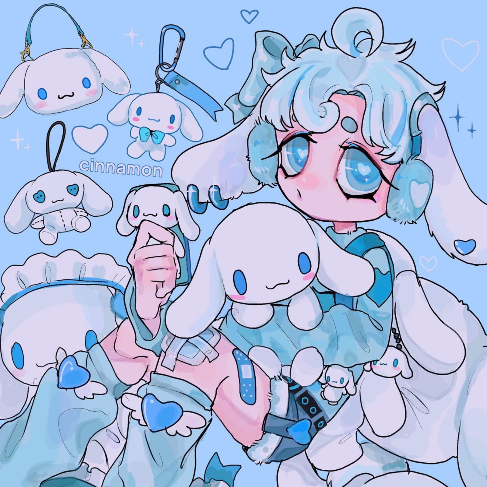 Snuggle Bunny π° profile banner