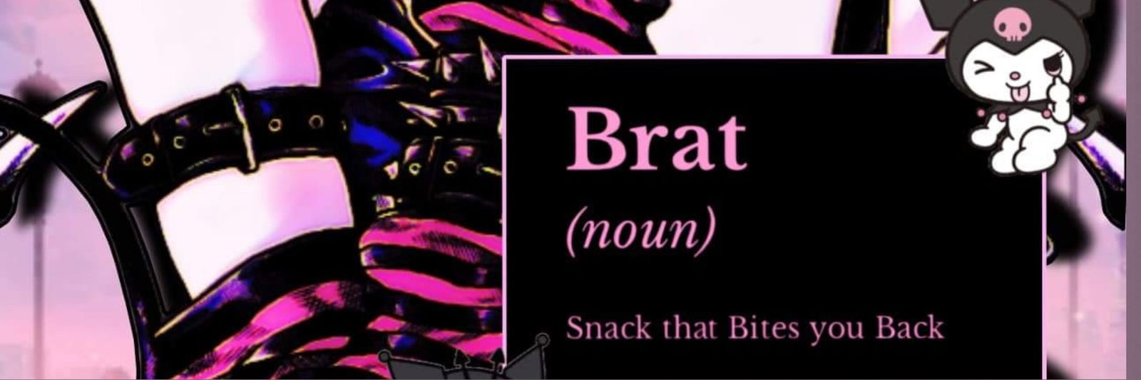 Betty Edgy profile banner