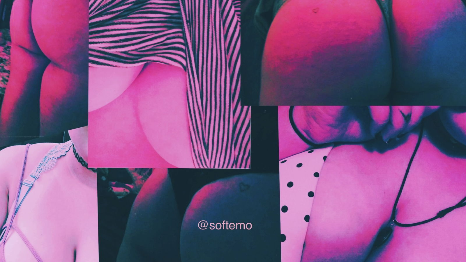 Soft Emo profile banner