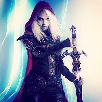 Solitaria Rose profile banner
