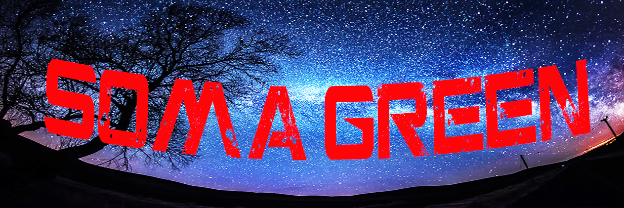 Soma Green profile banner