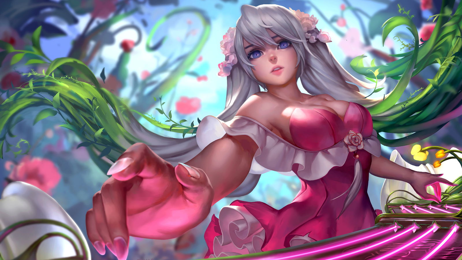 Sona Buvelle - Maven Of The Strings profile banner