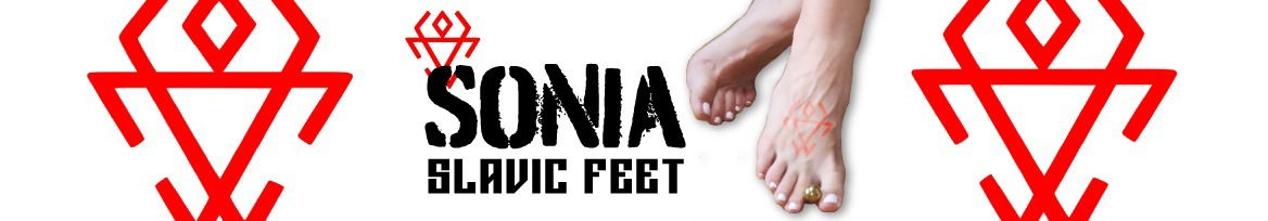 Sonia Slavic profile banner