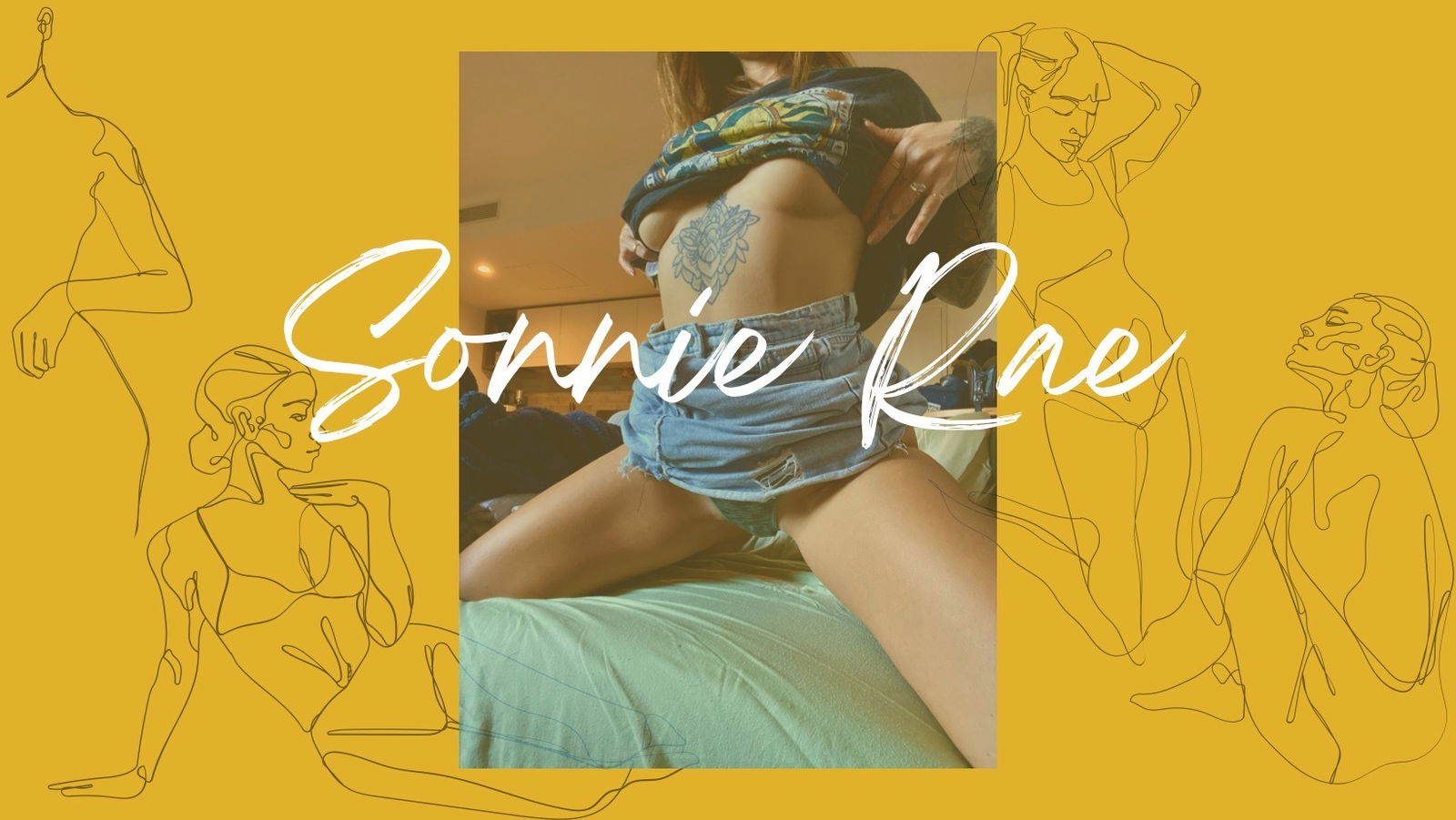 Sonnie Rae ☀️ profile banner