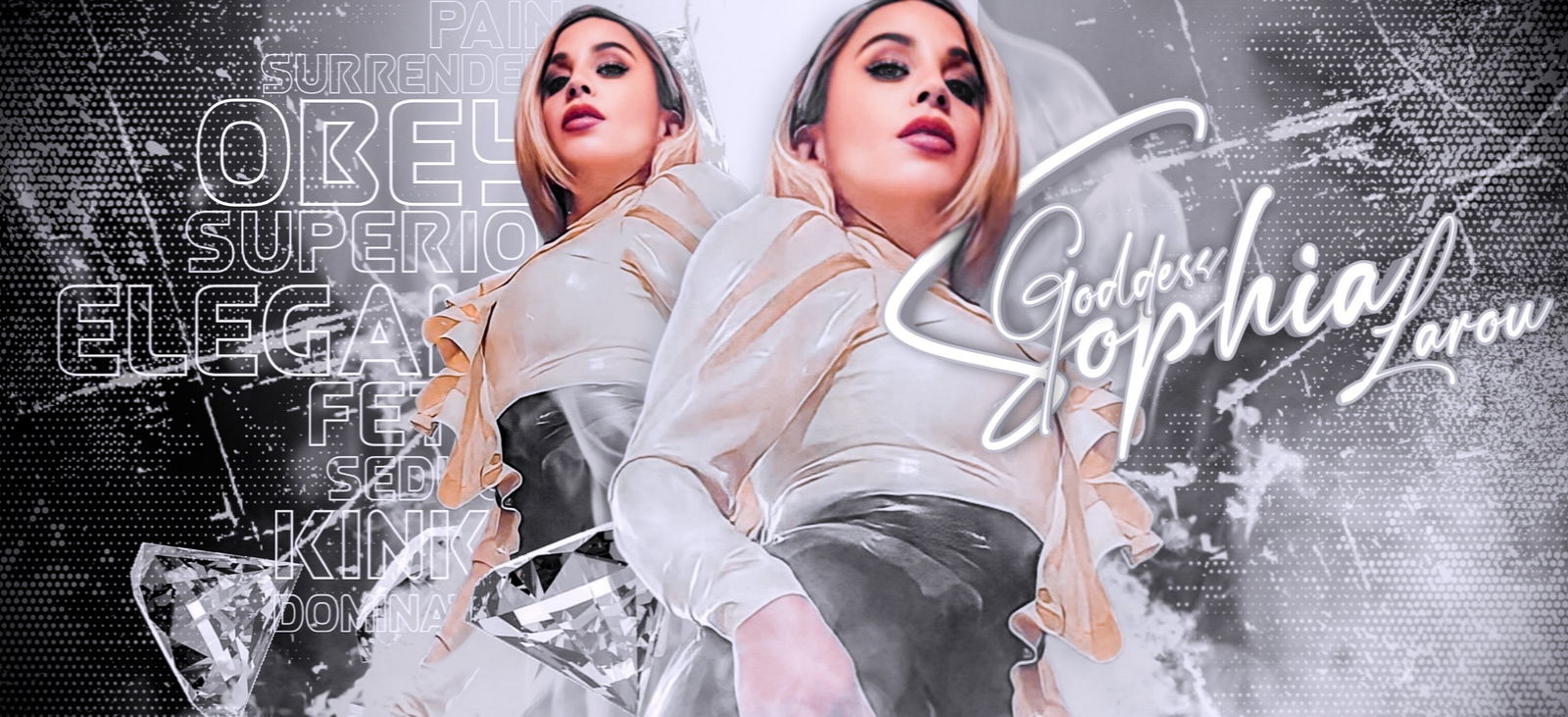GoddessSophiaLarou profile banner