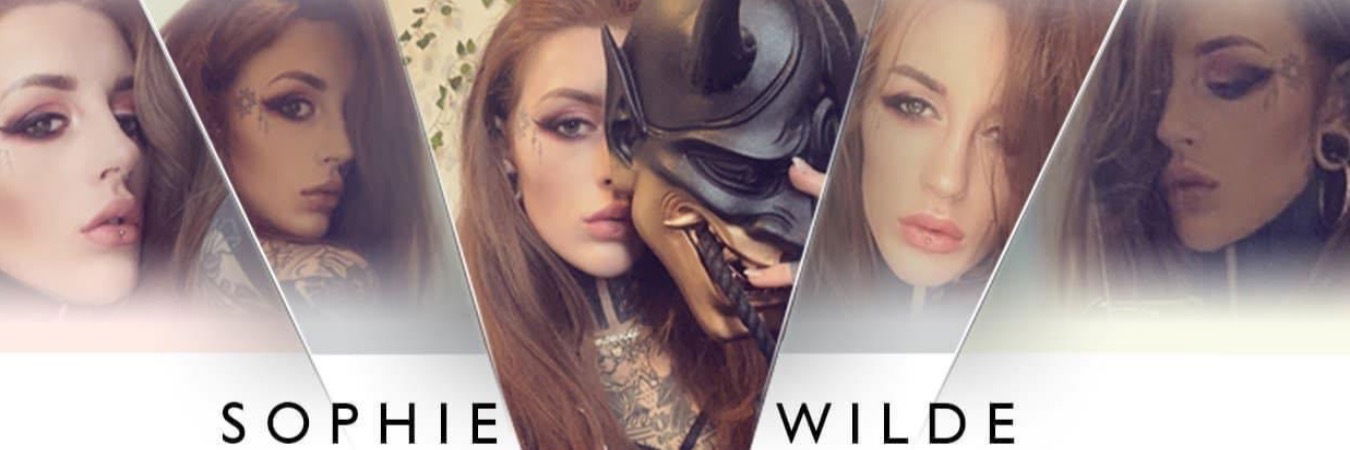 Sophie profile banner