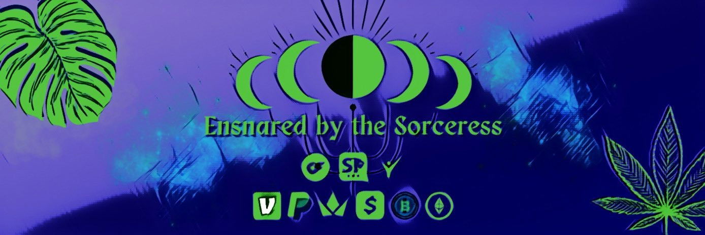 ๐ฟ๐ฎ๐ฅ๐ฑ Sorceress Zena ๐ฑ๐ฅ๐ฎ๐ฟ profile banner