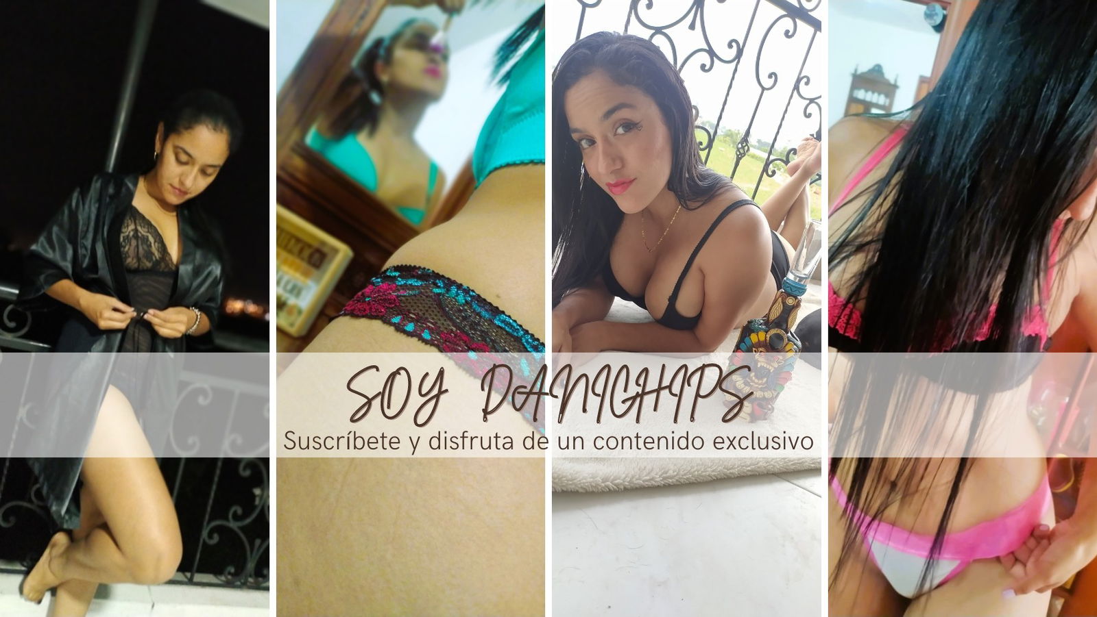 I'm Dani Chips💎 profile banner
