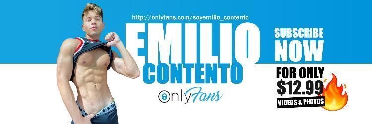 EmilioContento profile banner