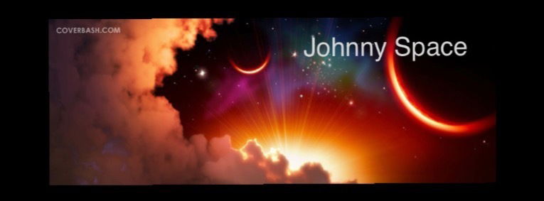 Johnny Space profile banner