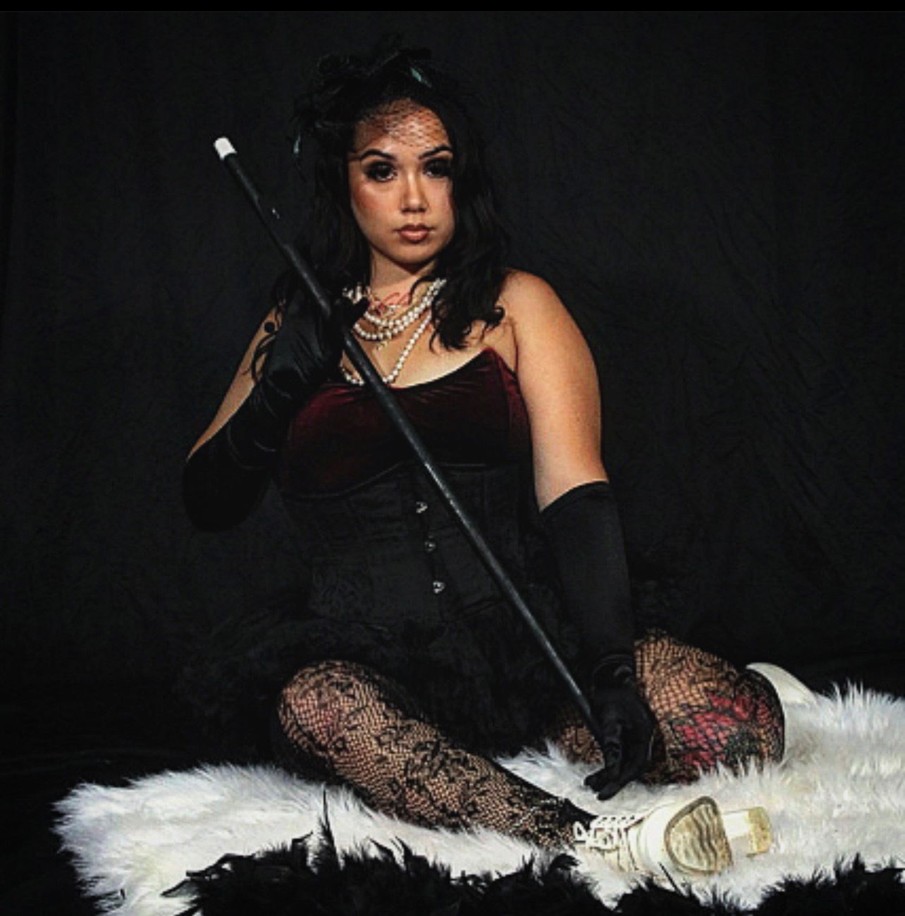 Spanish mami profile banner
