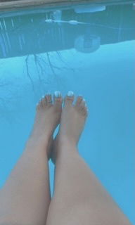 Spanish Barbie feet fetish profile banner