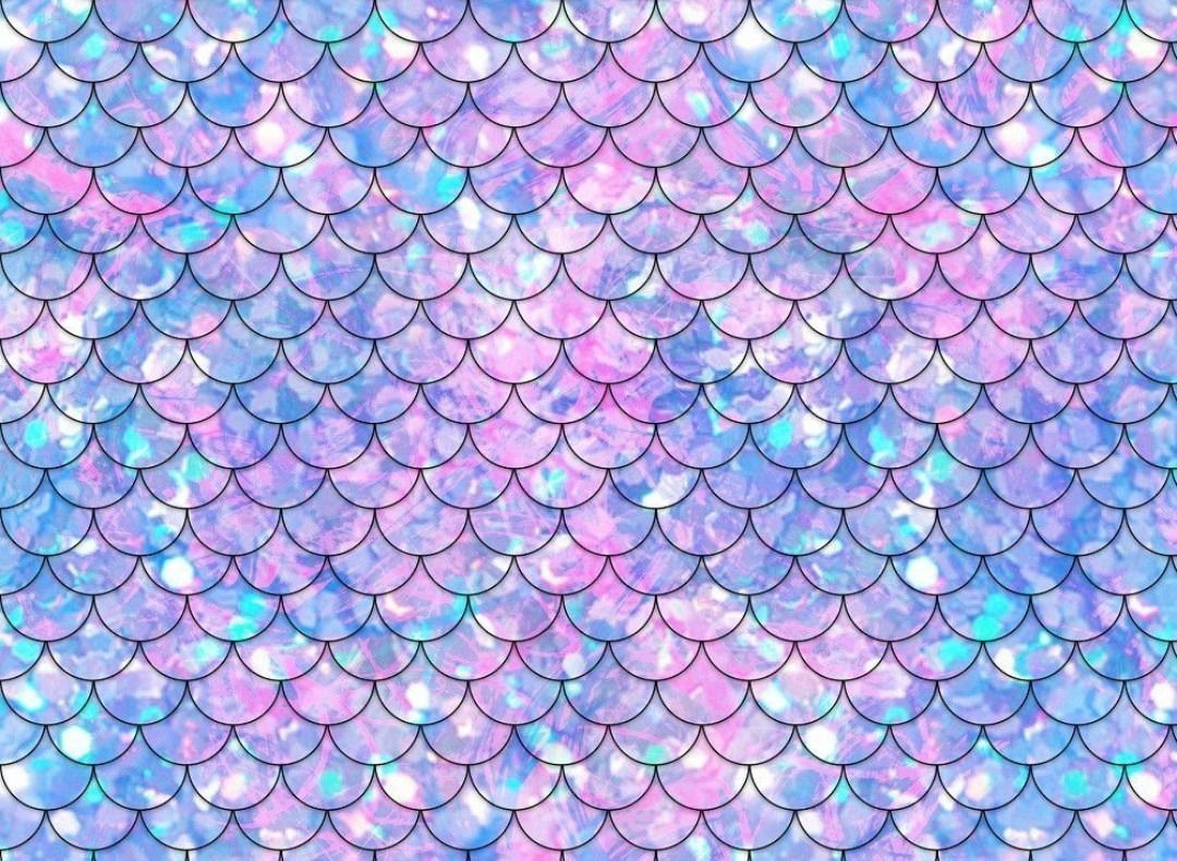 Sparkly Mermaid profile banner