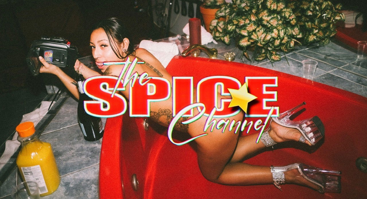 Spice Channel profile banner