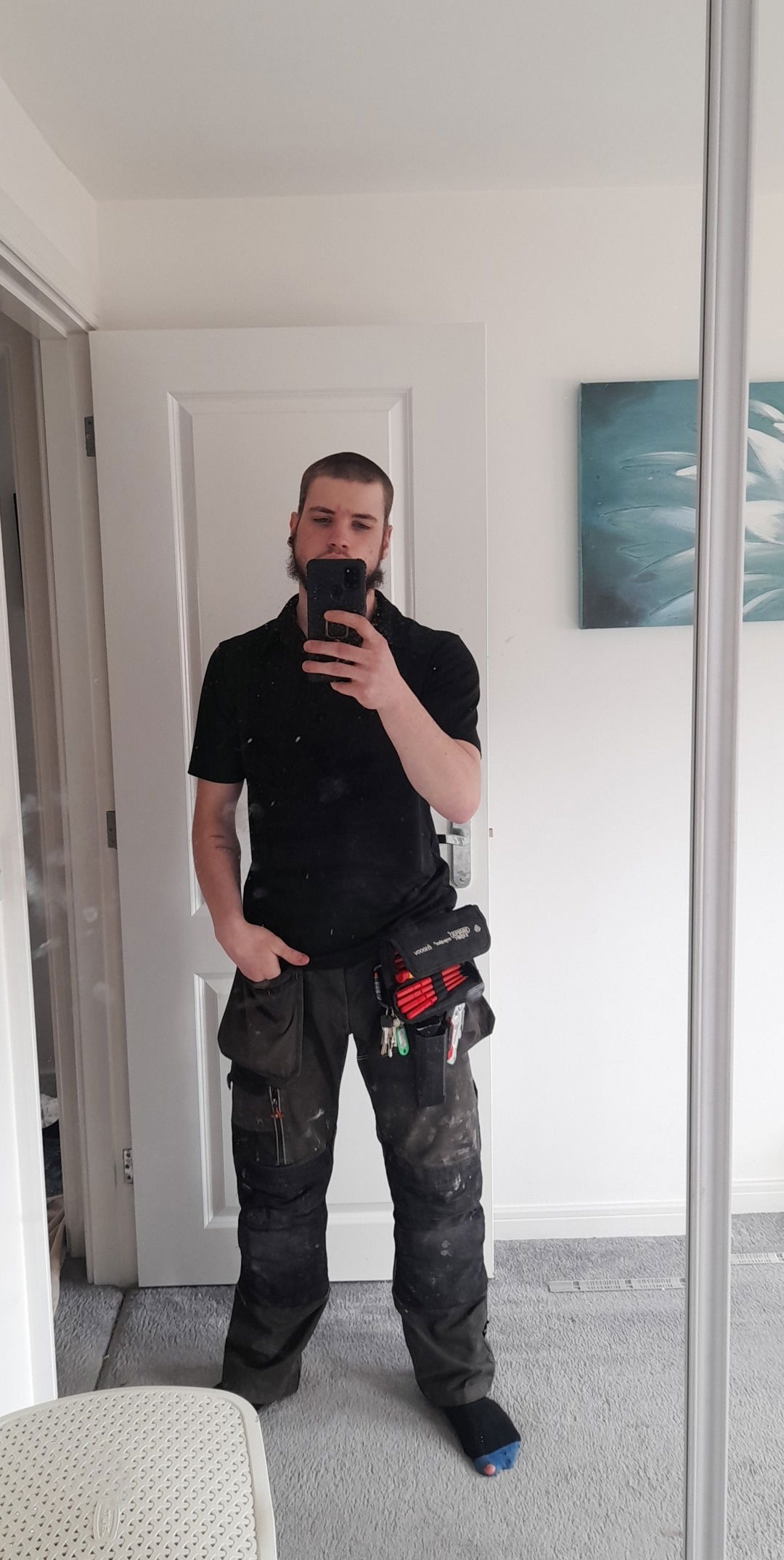 Spicy workman profile banner