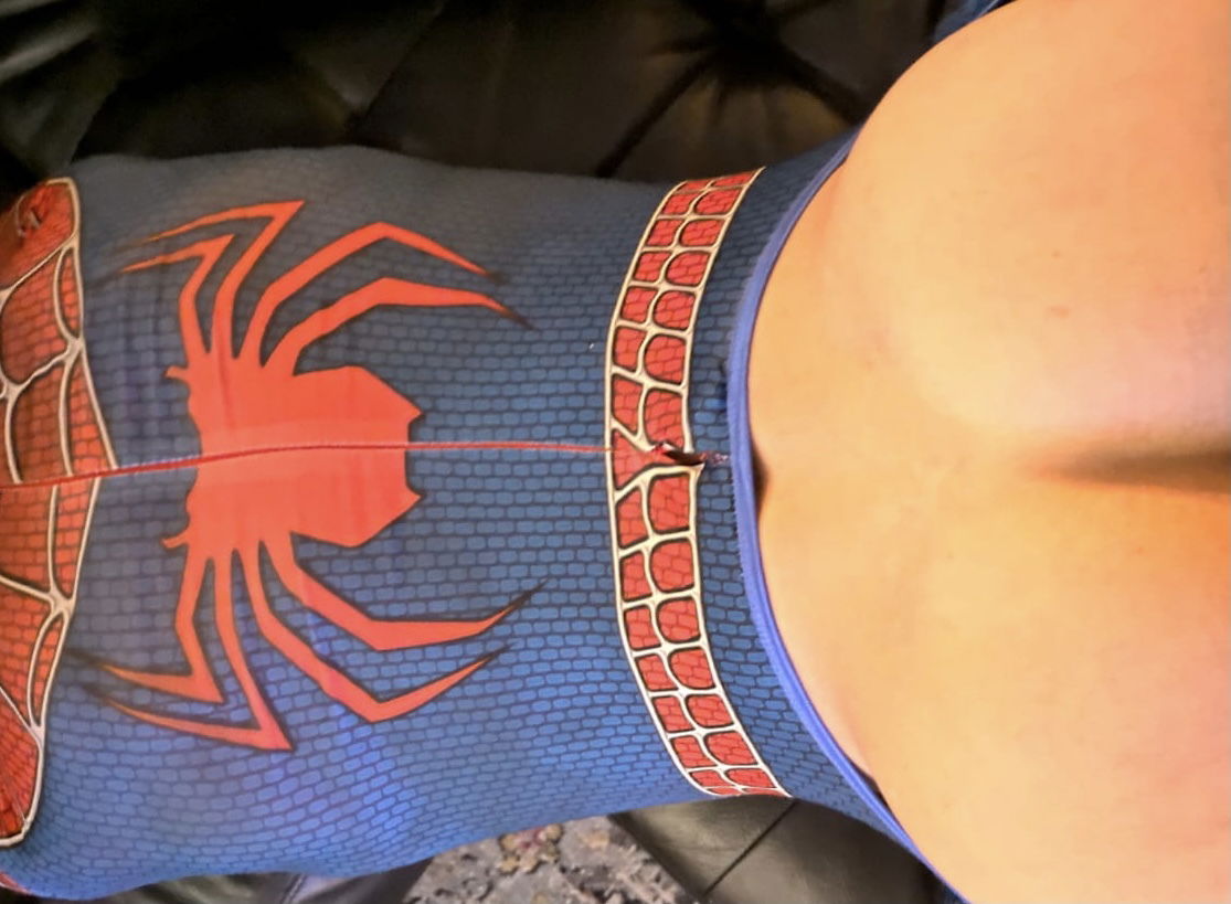 Spidey_Boy profile banner