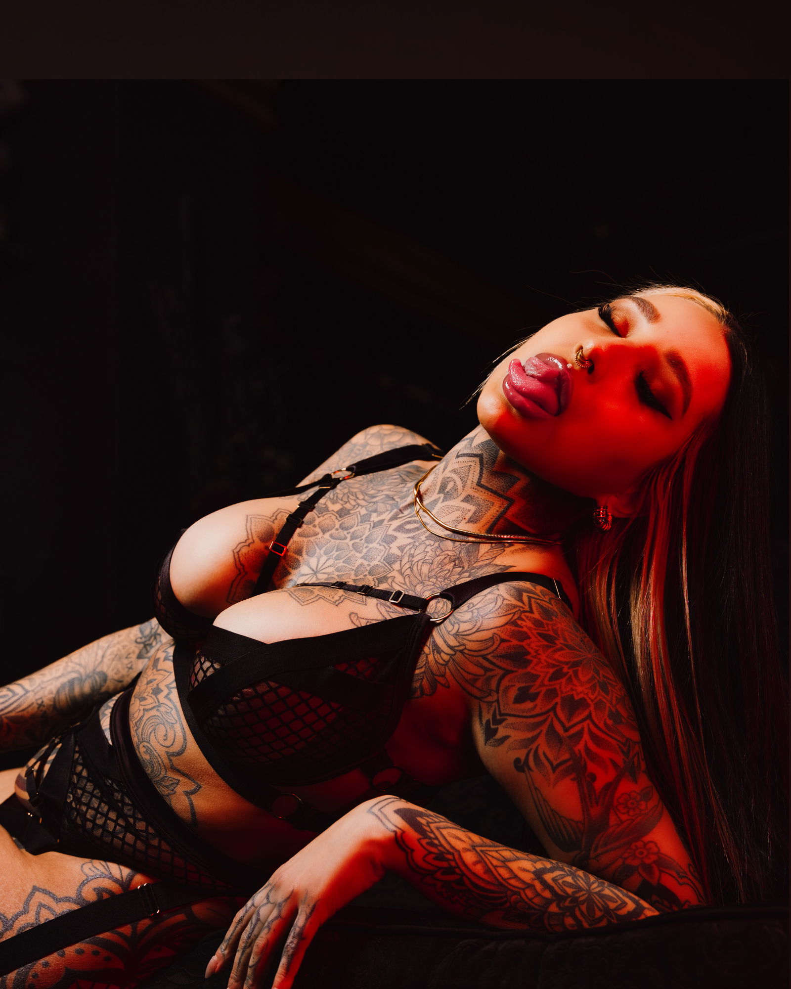 Split Tongue Bri ππ profile banner