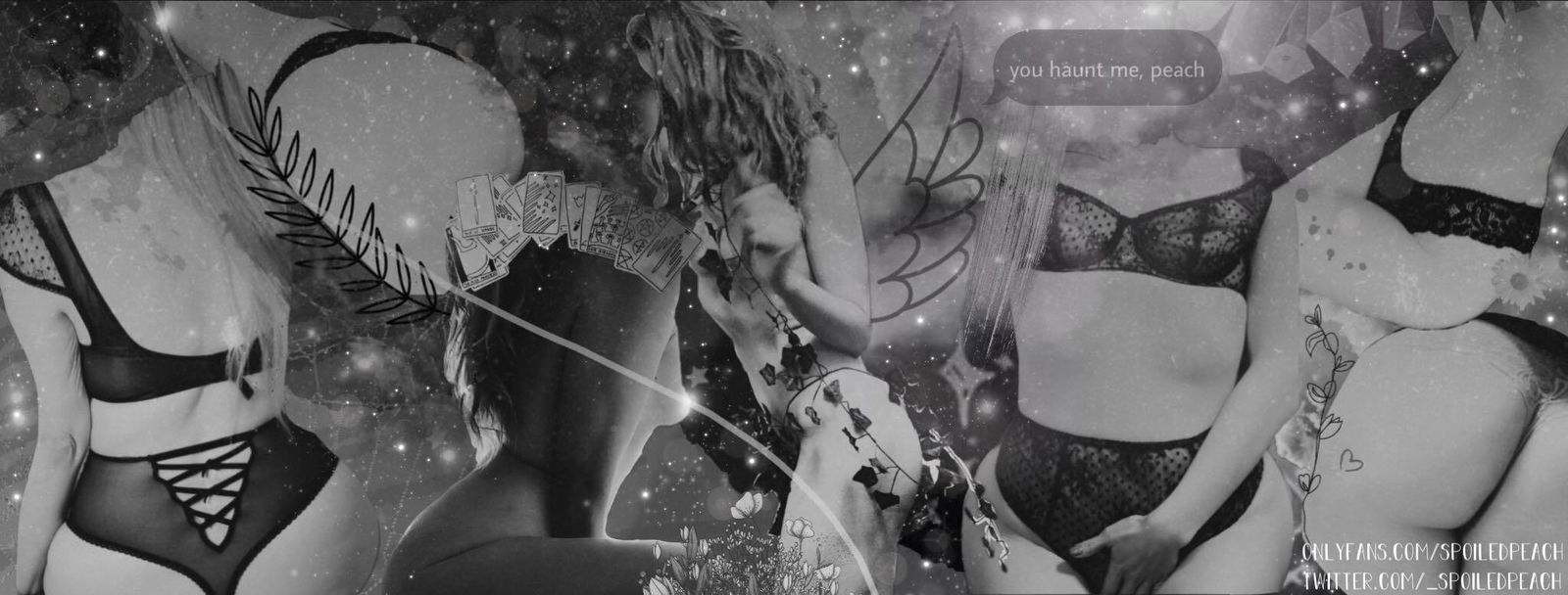 spoiledpeach profile banner