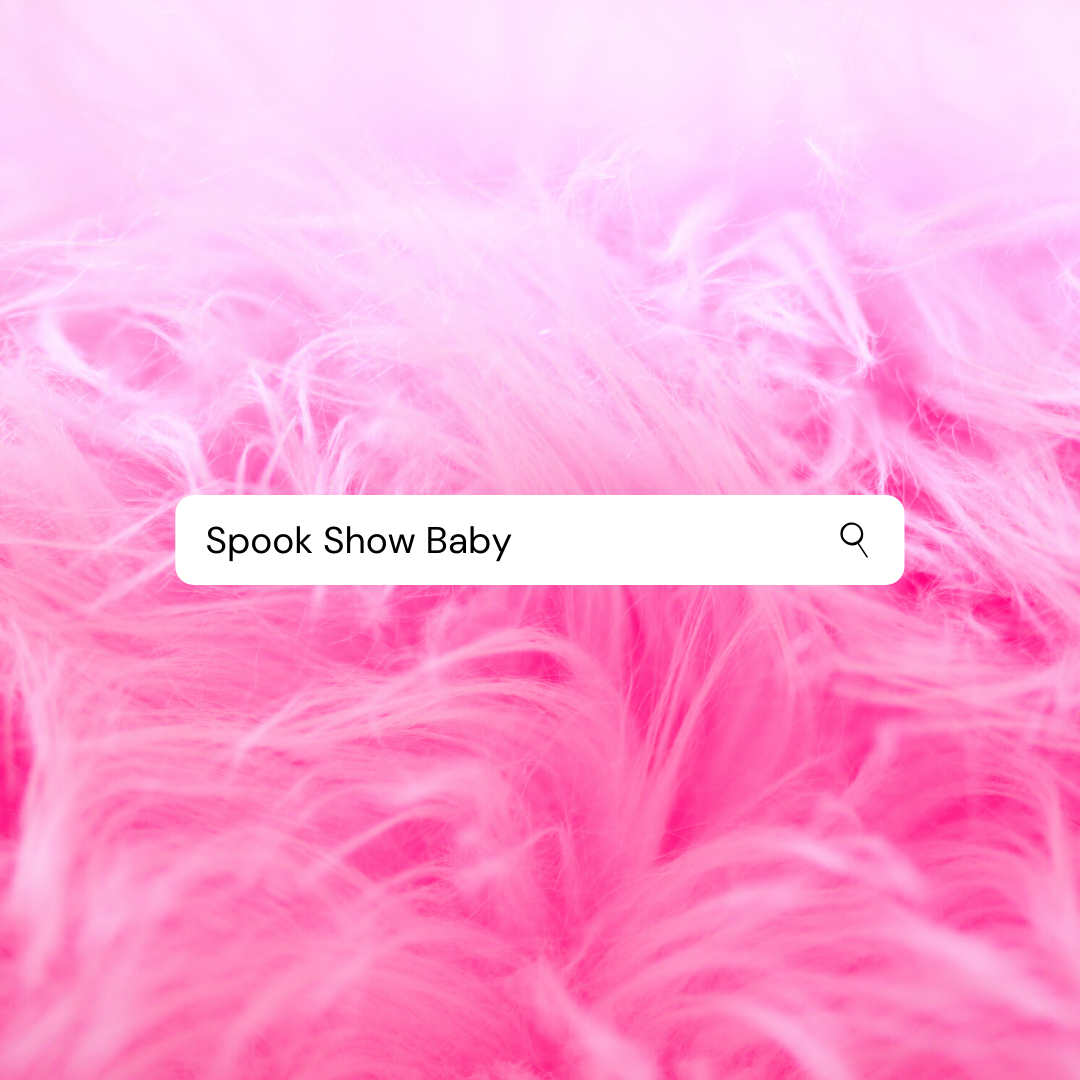 spookshowbaby profile banner