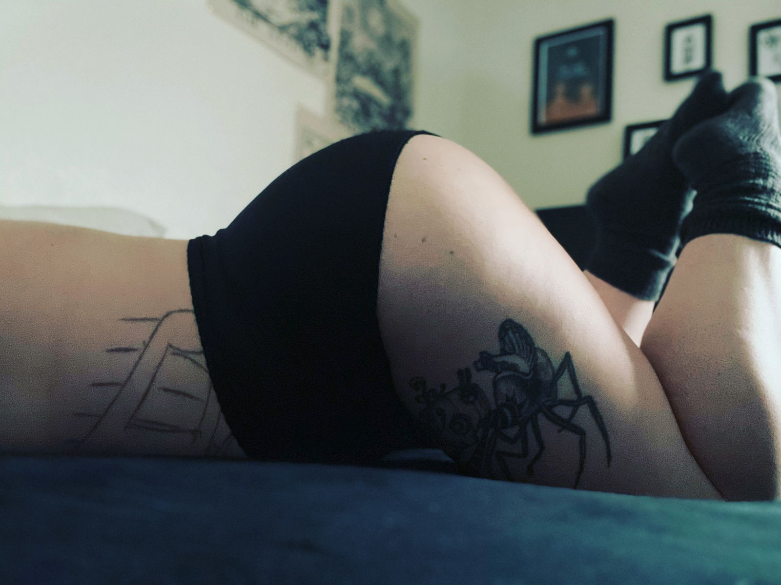 SpookyBitch profile banner