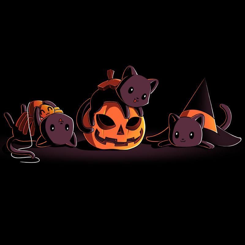 Spooky Ghost Kitten profile banner