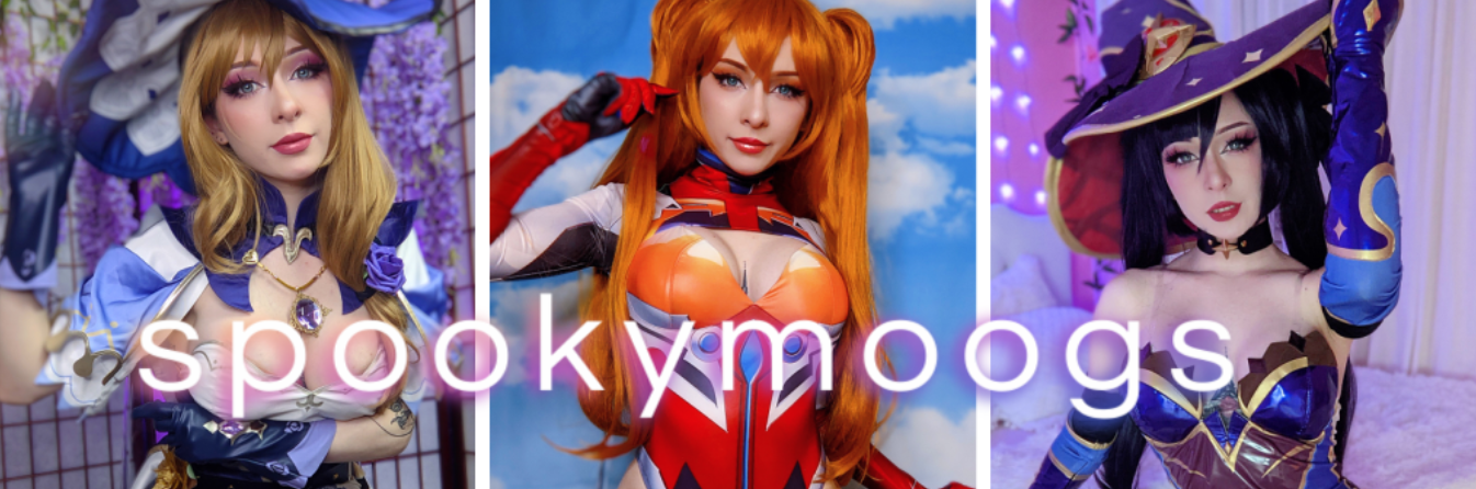 Spookymoogs profile banner