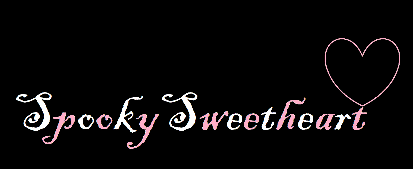 SpookySweetheart profile banner